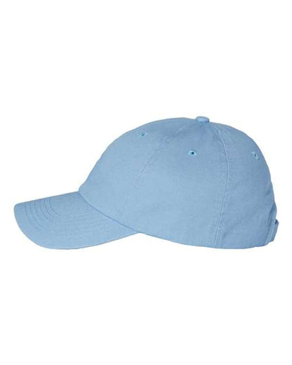 Dtmf Light Blue dad hat