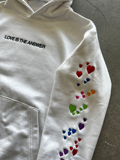 Love is the Answer Hoodie