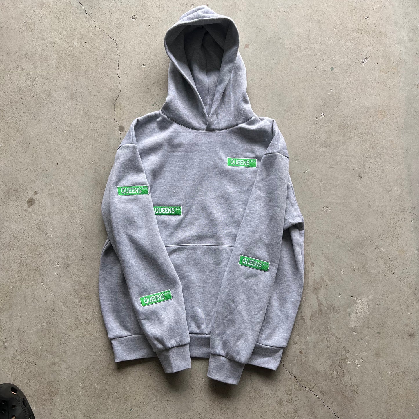 Queens Blvd Hoodie