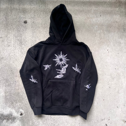 Fallen Angel Hoodie