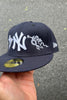 New York Yankees Fitted With Angels