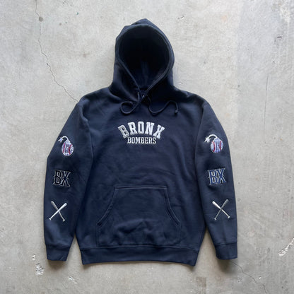 Bronx Bombers Hoodie