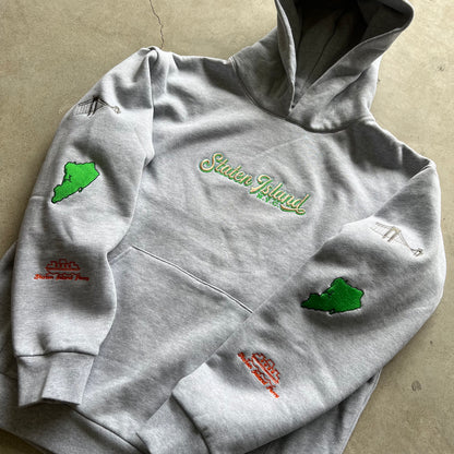 Staten Island Inspired hoodie