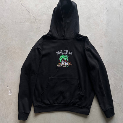 DTMF inspired Hoodie - embroidered