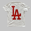 NY LA Tshirt