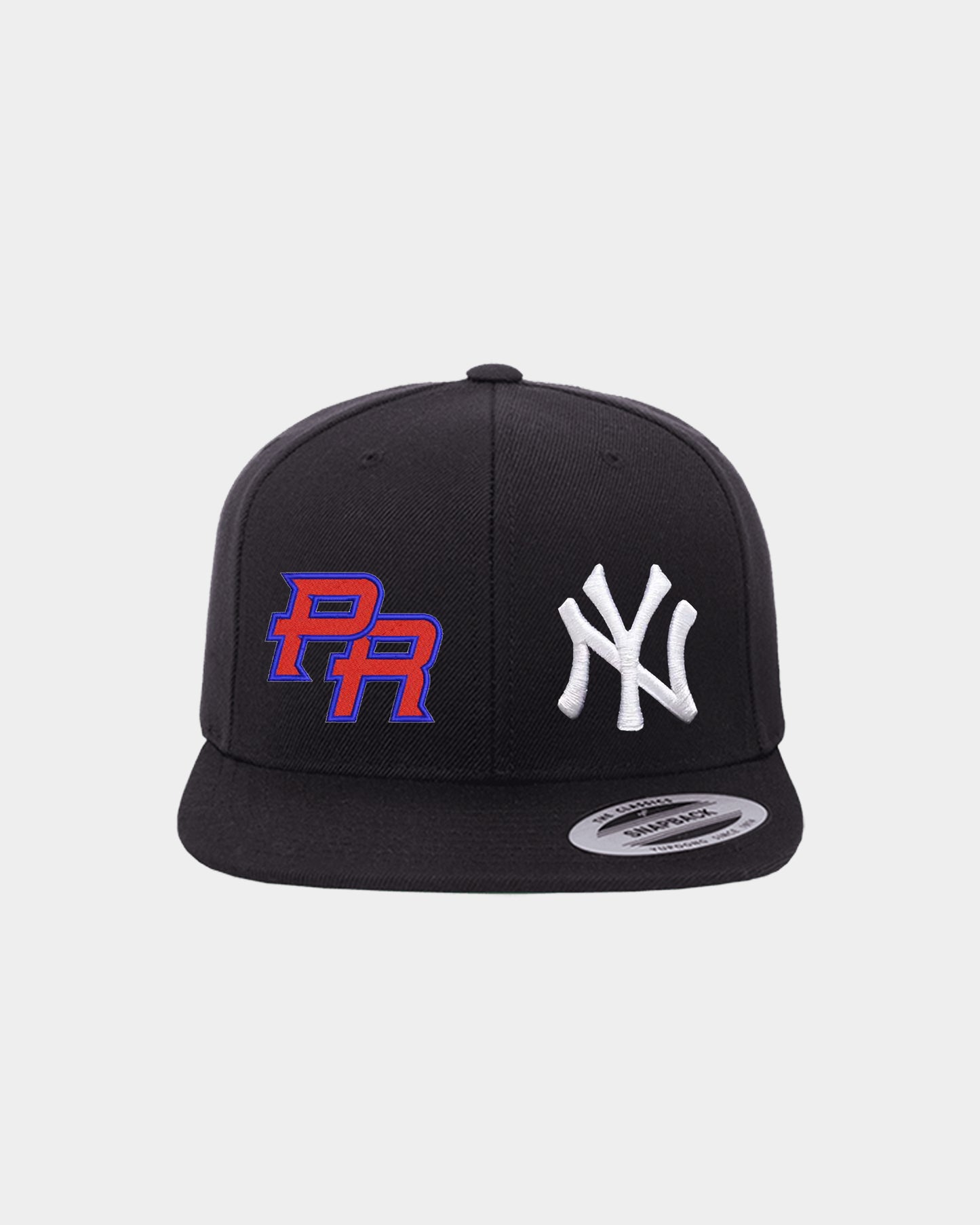 PR X NY Snapback Hat