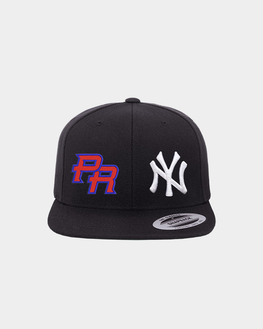 PR X NY Snapback Hat