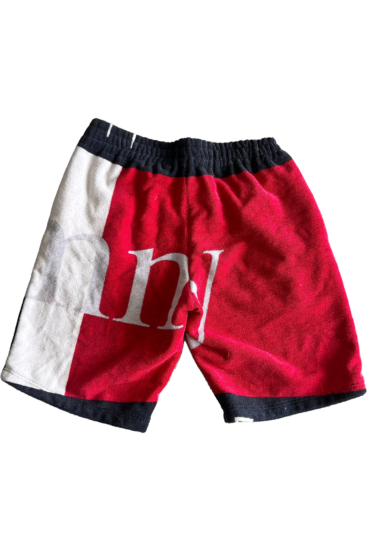 Custom Tommy Hilfiger Towel Shorts