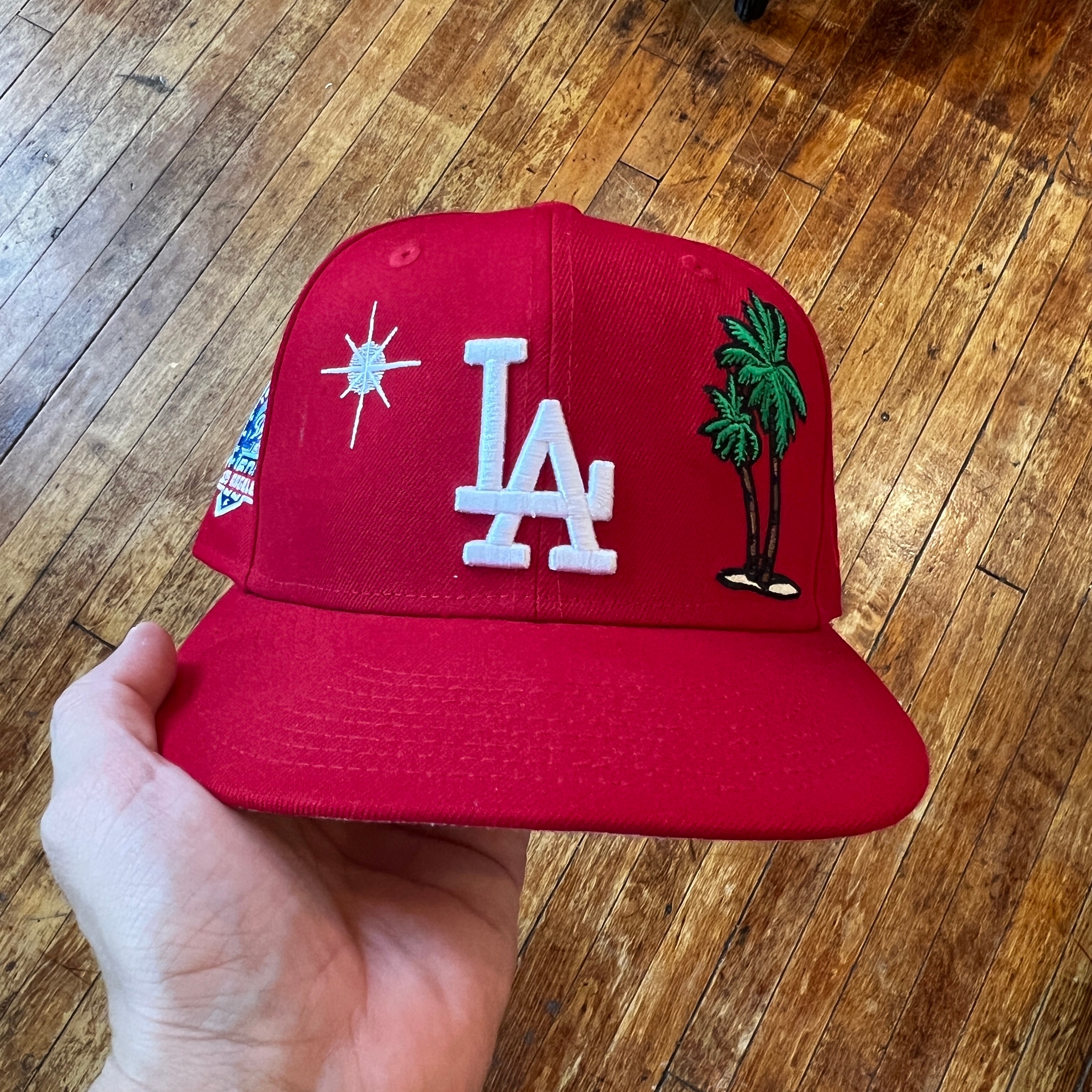 La palm tree hat online