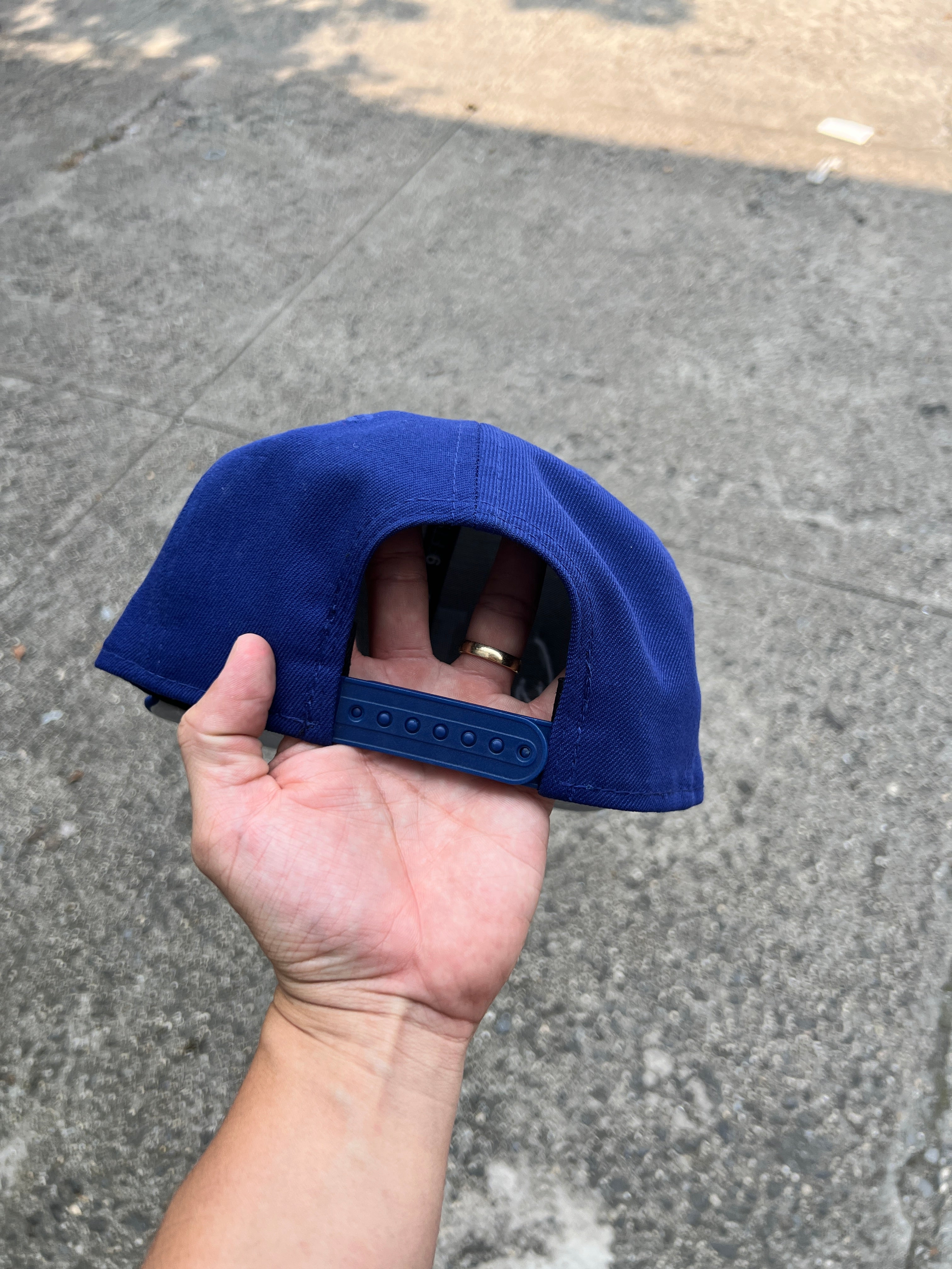 Virgil Abloh Hat Snapback – Prolific