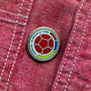 Colombia Pin