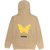 Hope Hoodie - Tan - SALE