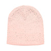 Prolific Rhinestone Beanie