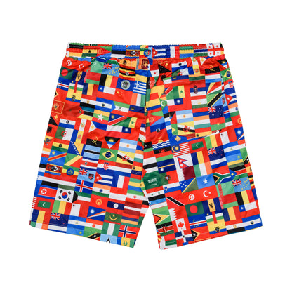 Worldwide Shorts