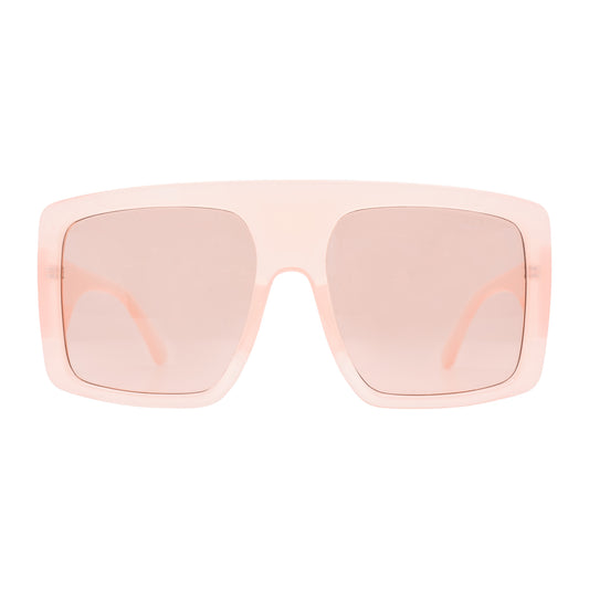 Big Frame Glasses - Pink