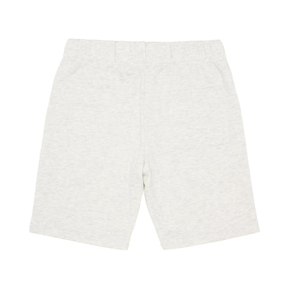 Cotton Sweat Shorts - Grey