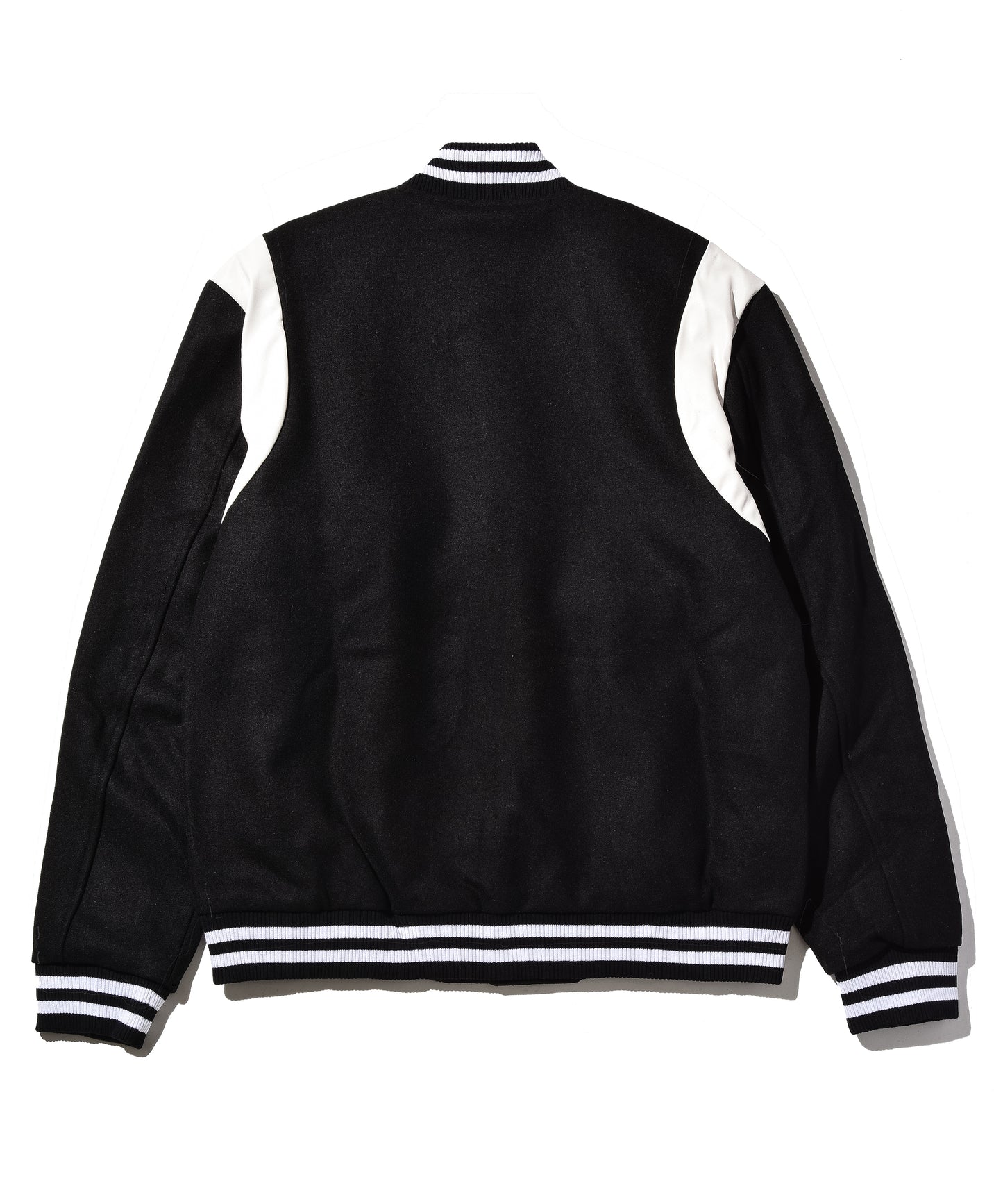 Varsity Jacket - Black no – Prolific