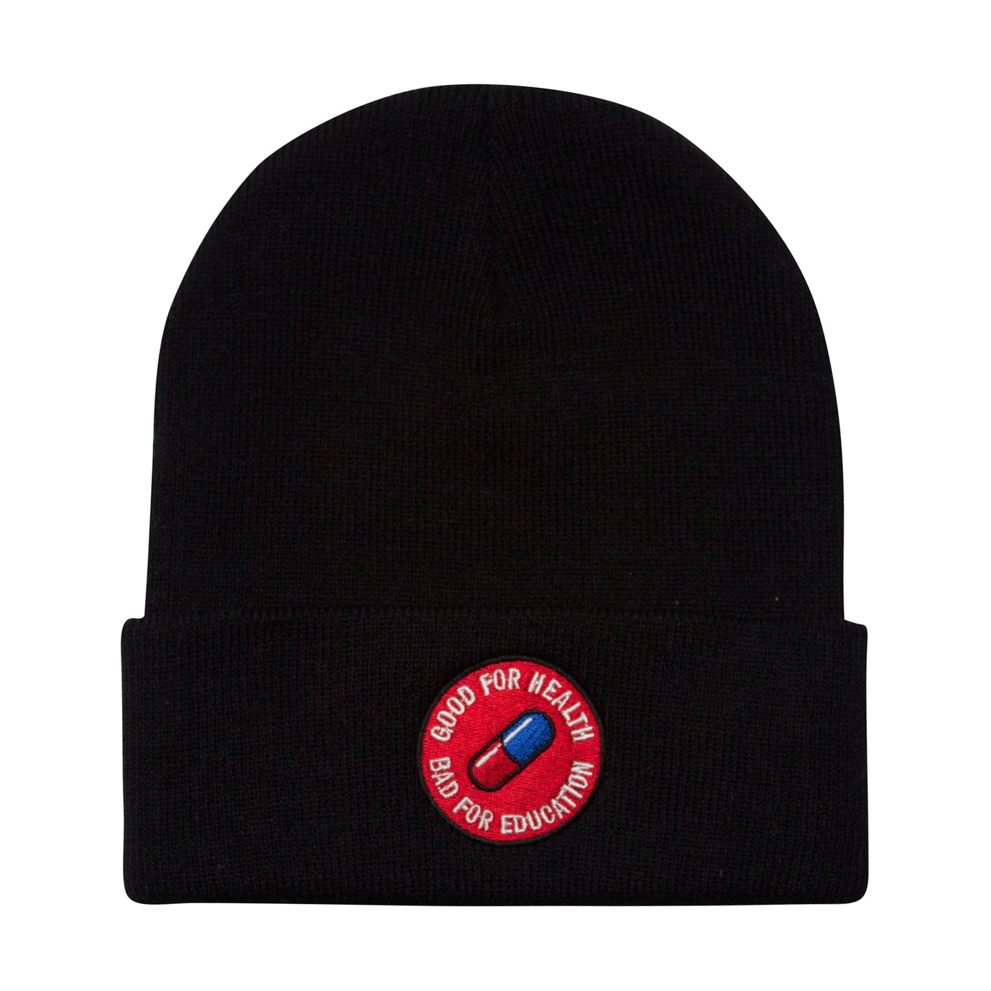 Bad For Education Beanie