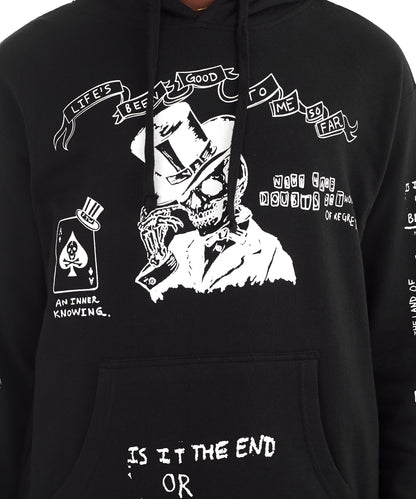 Life's Been Good To Me So Far Hoodie