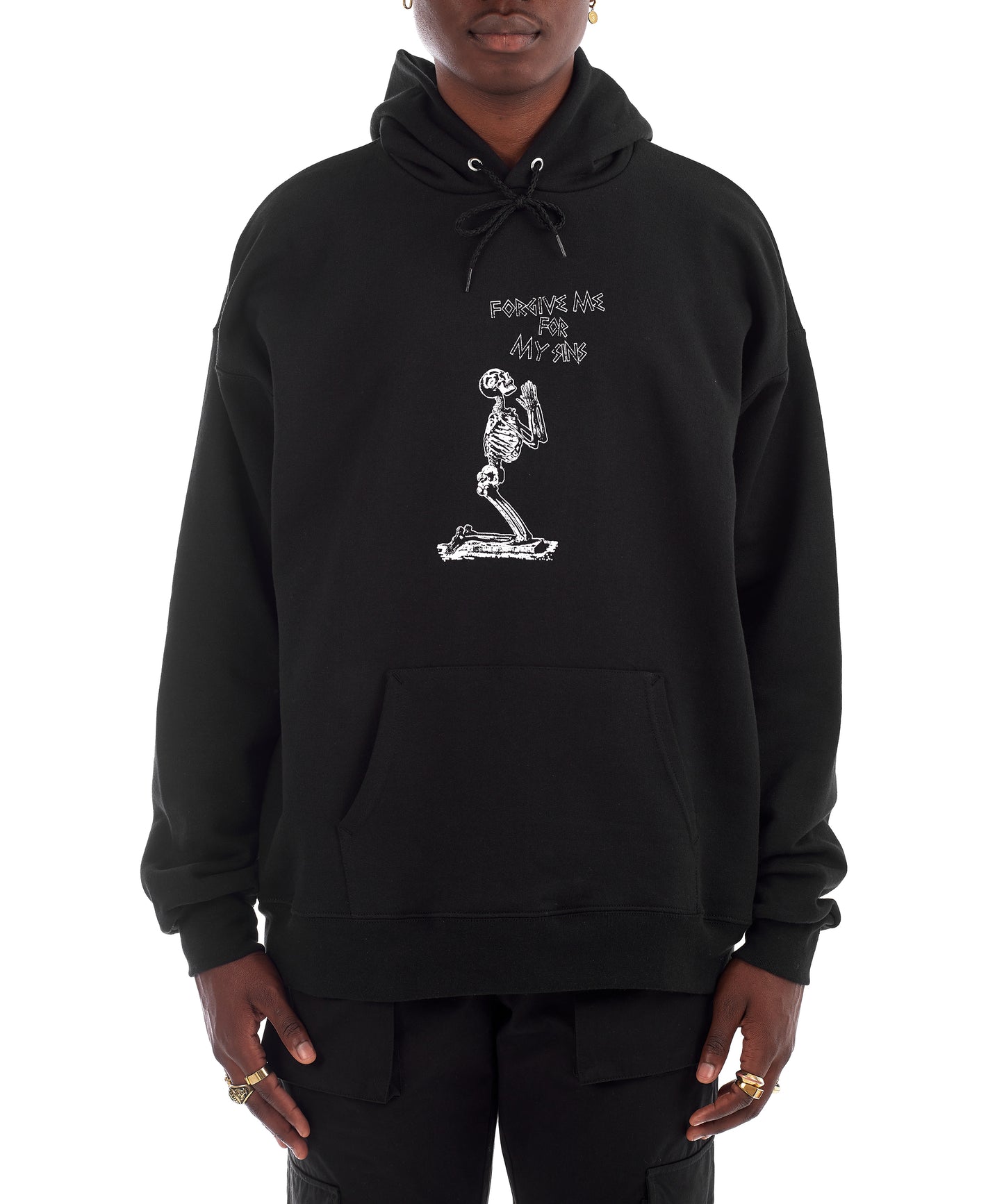 Forgive Me For My Sins Hoodie
