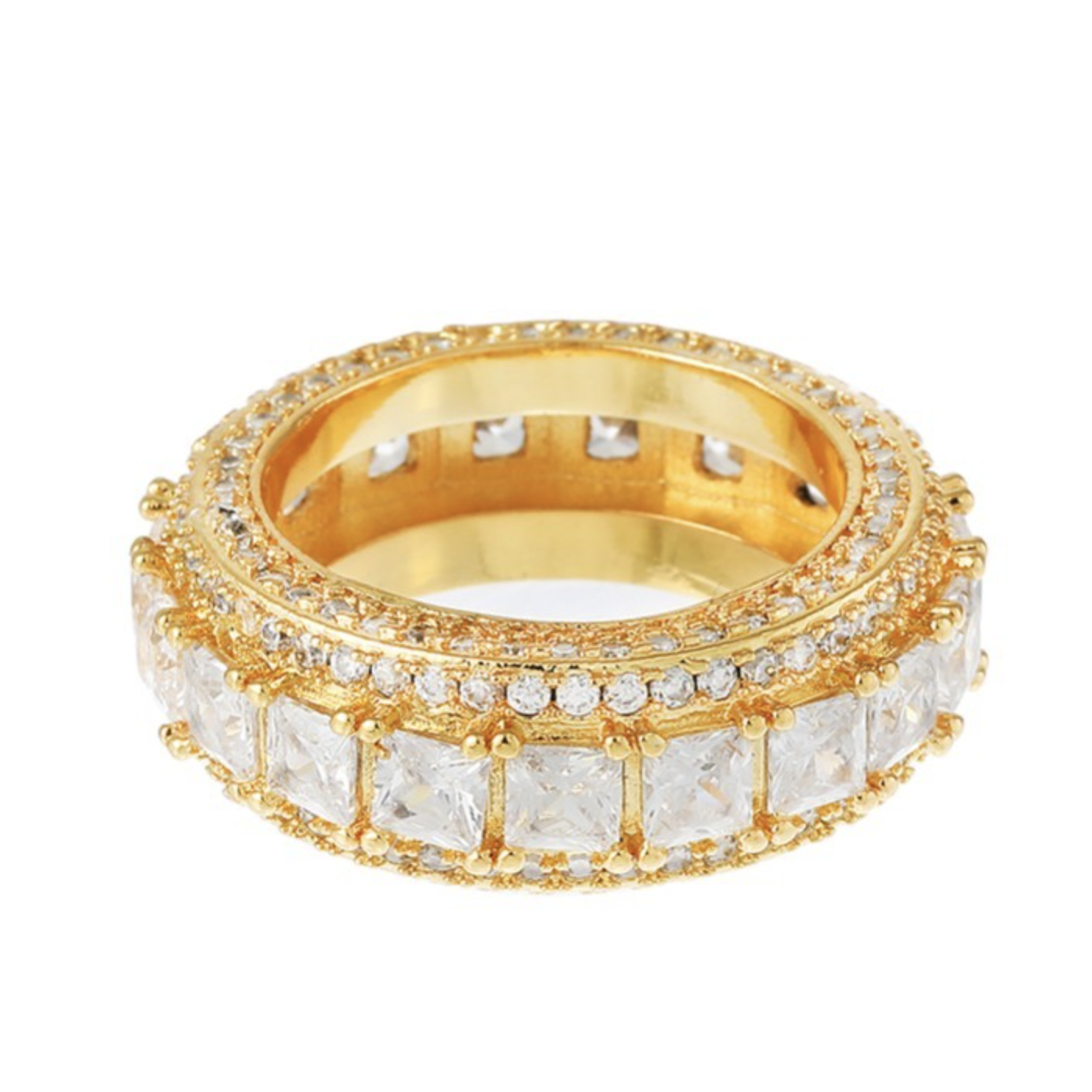 Layered Ring - Gold