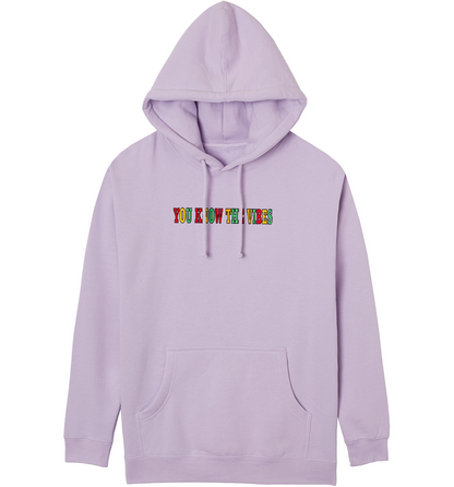 You Know The Vibes Hoodie - SALE