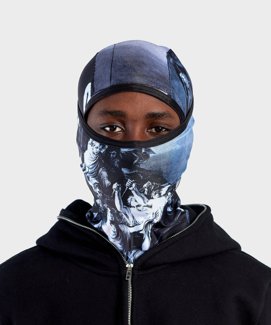 Designer Ski Mask — NAPKIN KILLA
